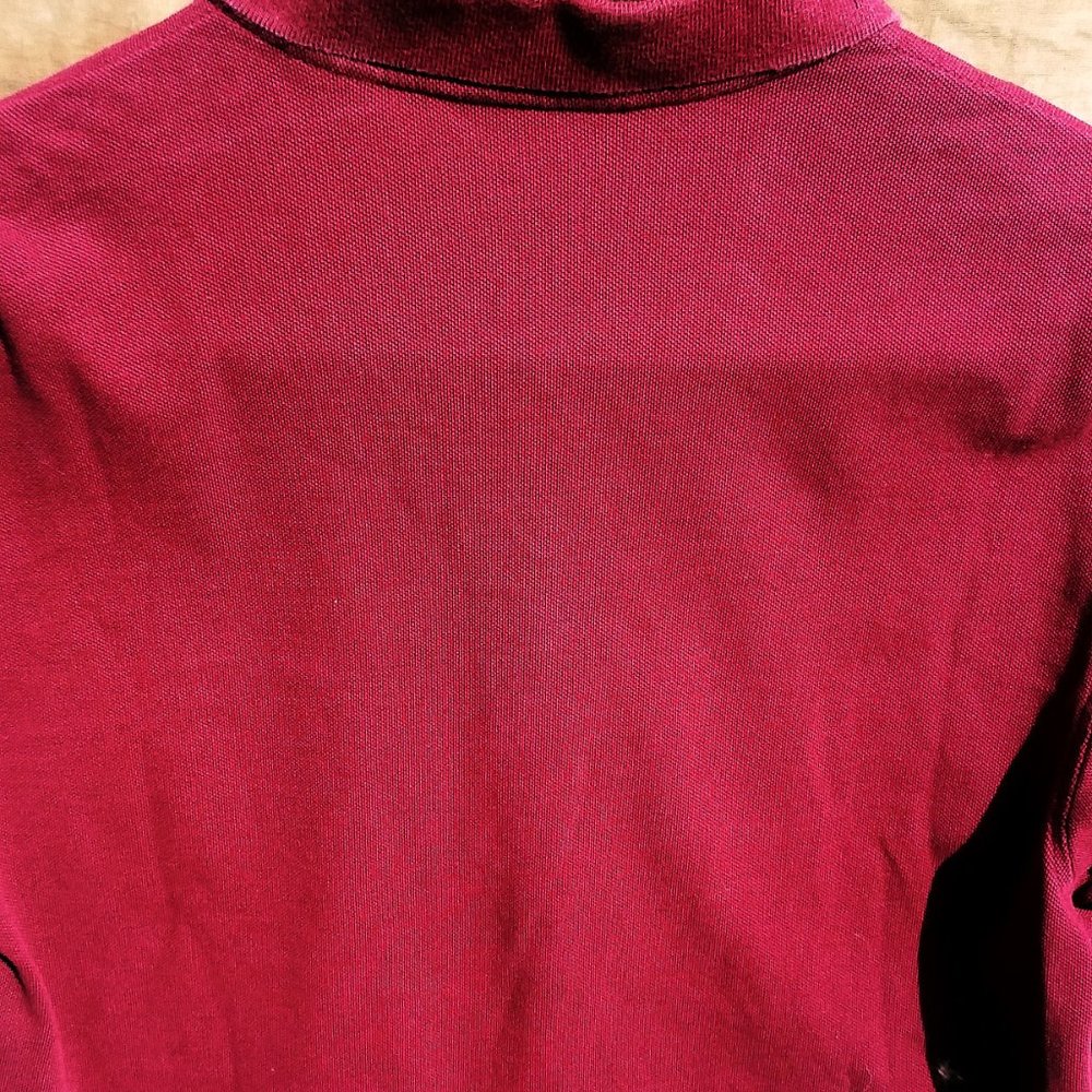 Izod Men's Cotton Polo Size Medium - Picture 4 of 4